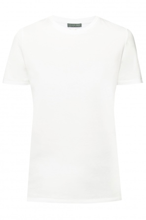 Logo-stitched t-shirt, zdjęcie 1 Logo-stitched t-shirt od Alexander McQueen